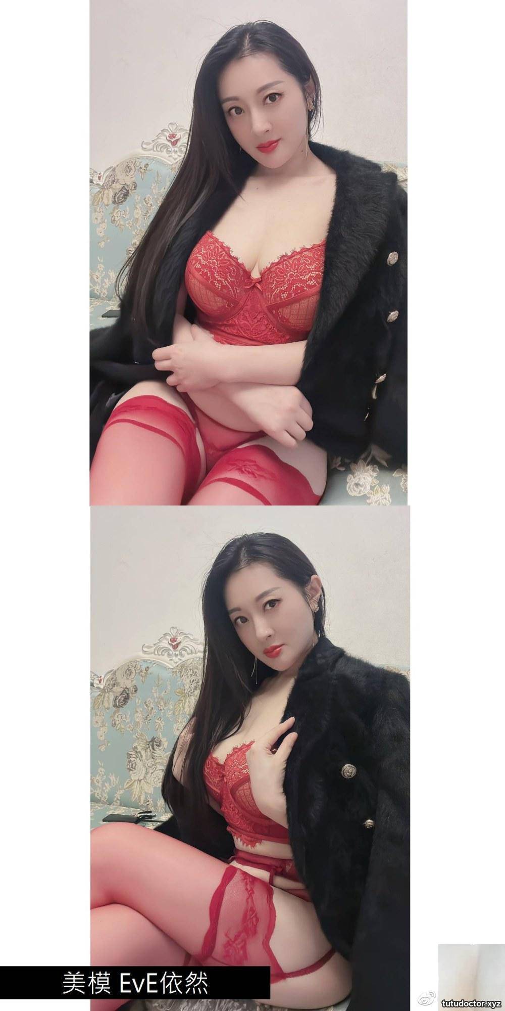 Beautiful model EvE is still in Twitter Collection VIP Exclusive · photo 84 of 103