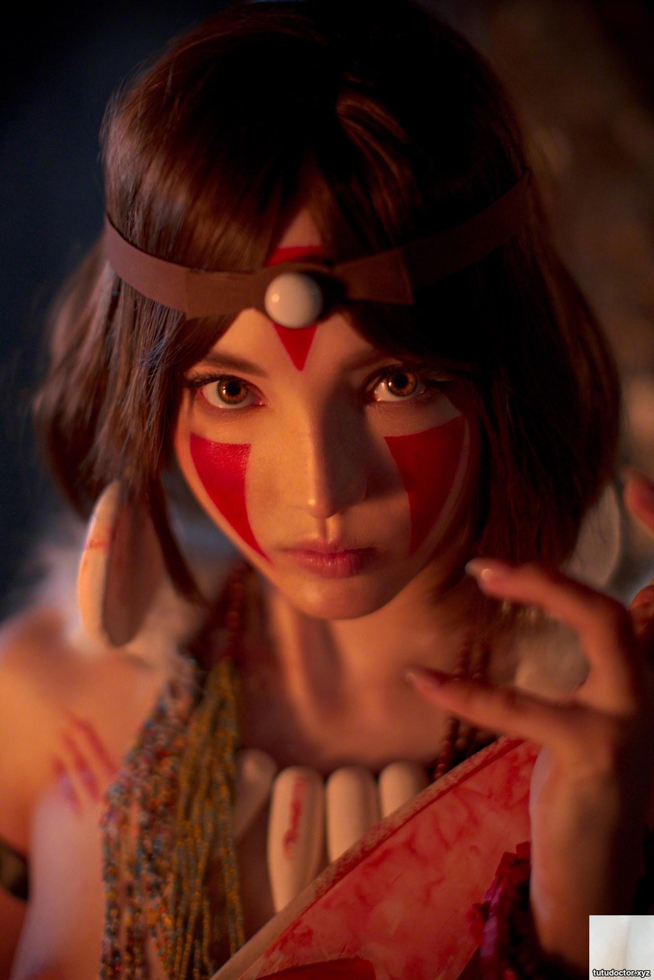 Mononoke Hime (Princess Mononoke · photo 2 of 34