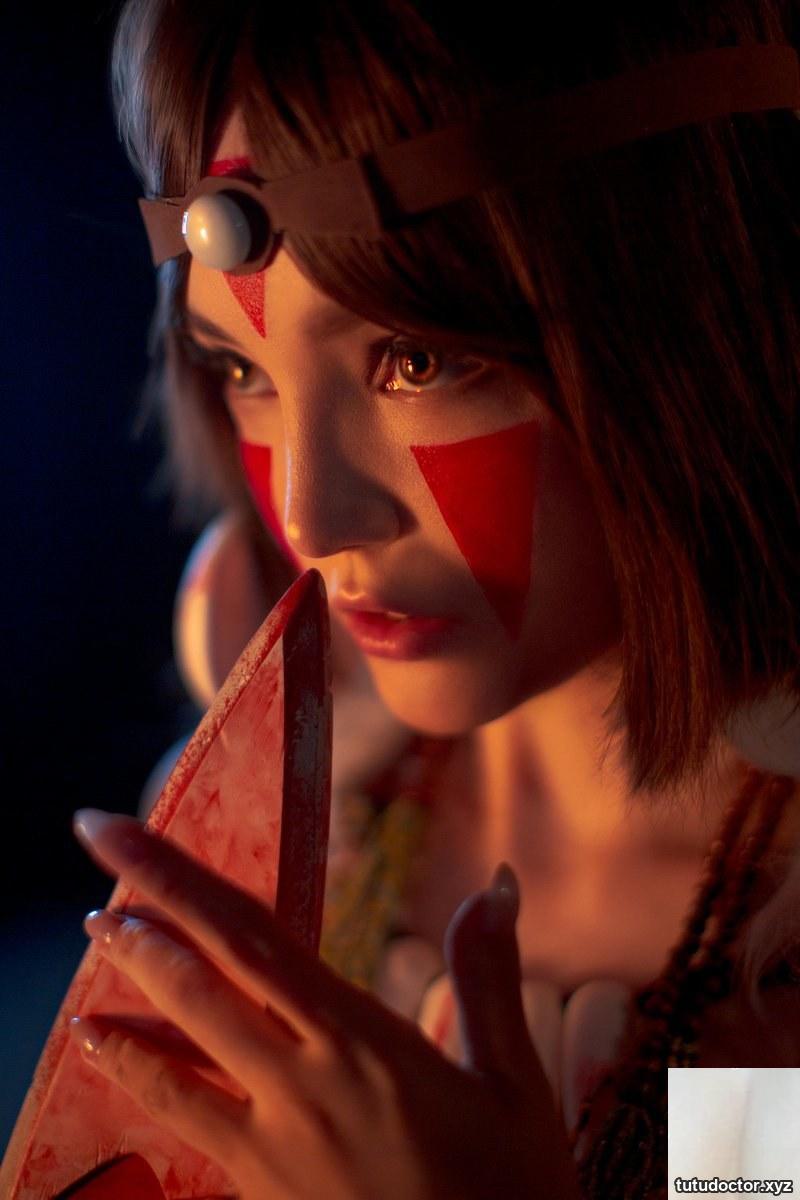 Mononoke Hime (Princess Mononoke · photo 3 of 34