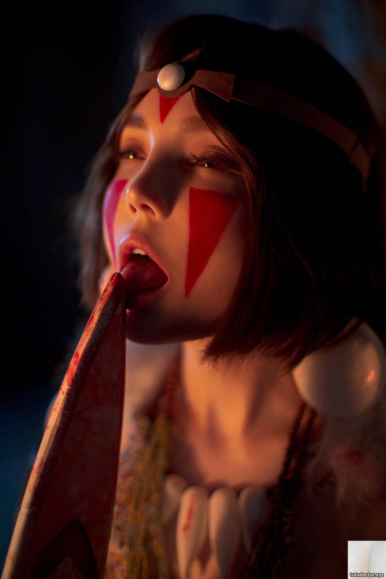 Mononoke Hime (Princess Mononoke · photo 4 of 34