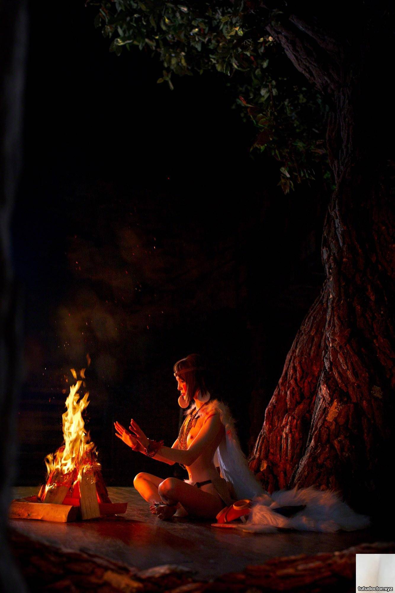 Mononoke Hime (Princess Mononoke · photo 5 of 34