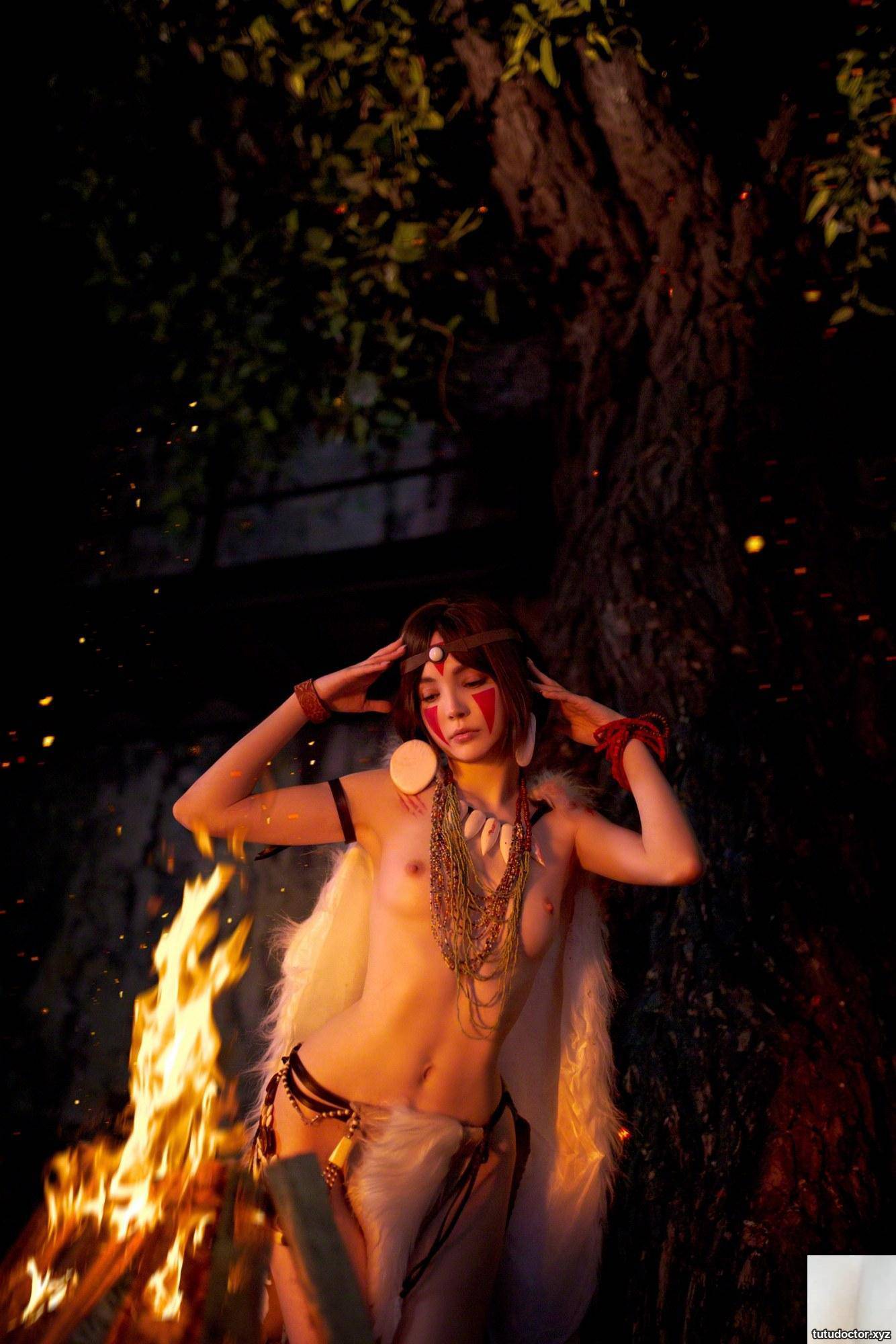 Mononoke Hime (Princess Mononoke · photo 8 of 34