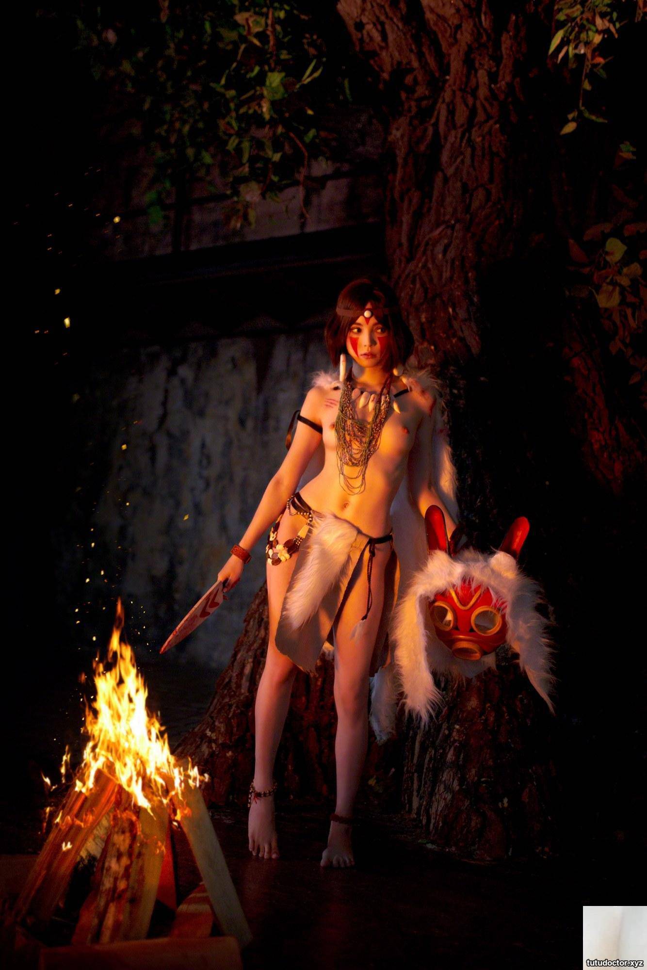 Mononoke Hime (Princess Mononoke · photo 10 of 34