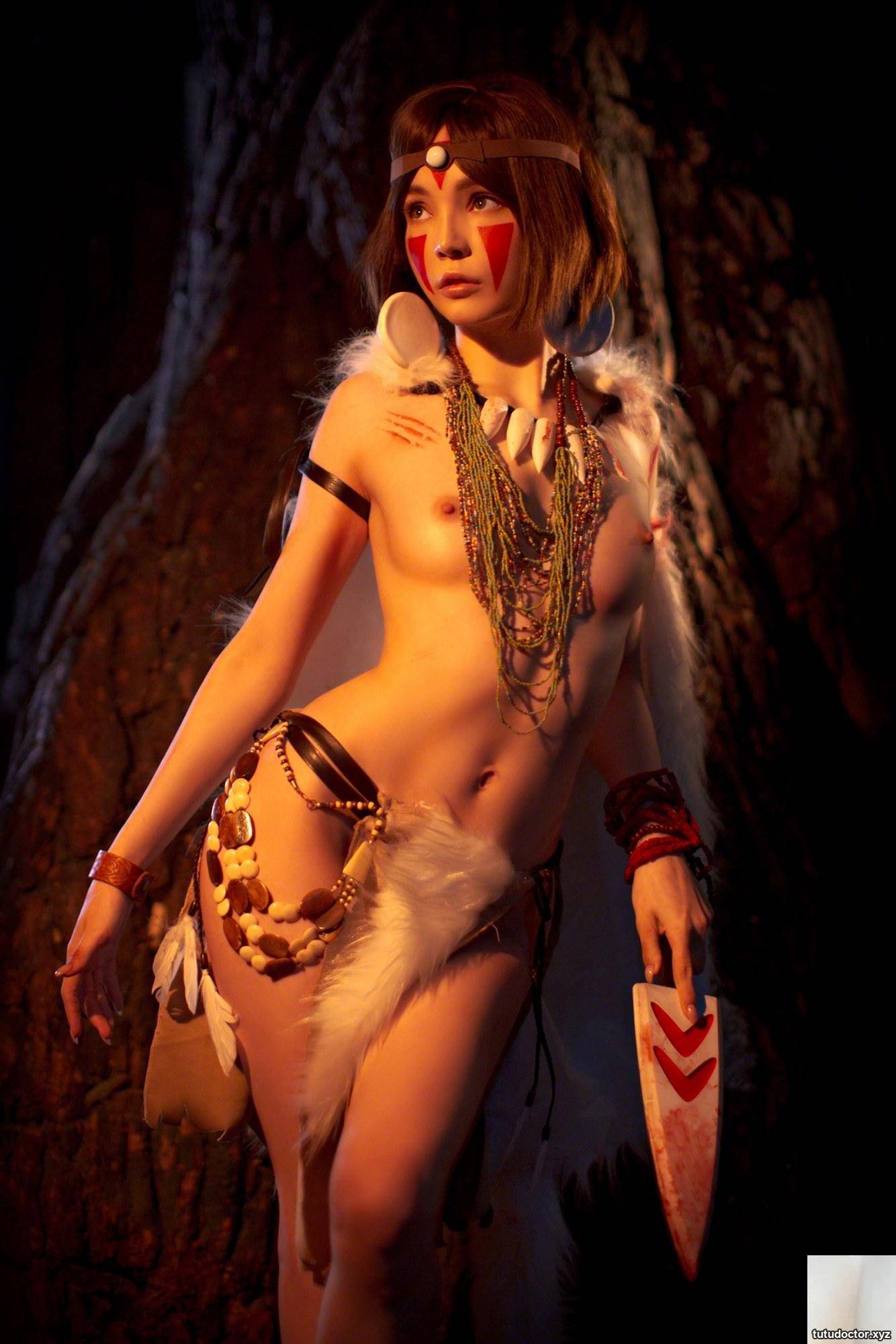 Mononoke Hime (Princess Mononoke · photo 11 of 34