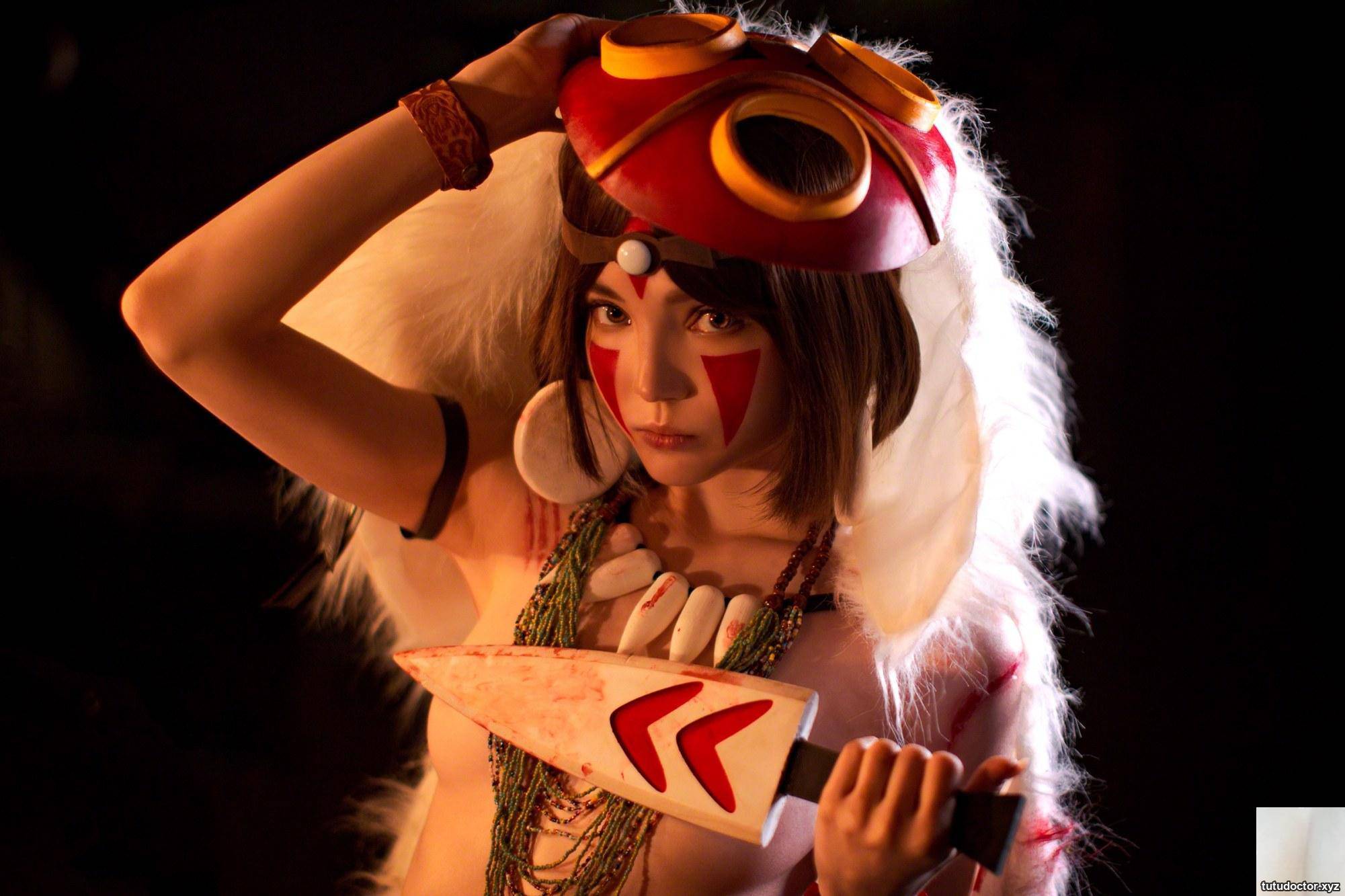 Mononoke Hime (Princess Mononoke · photo 16 of 34