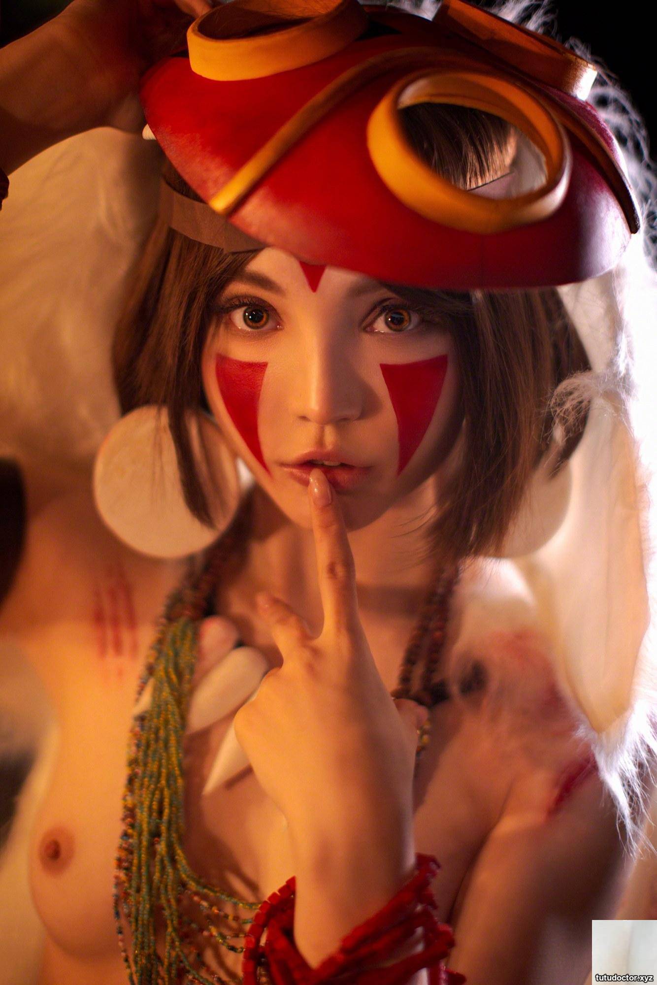 Mononoke Hime (Princess Mononoke · photo 18 of 34
