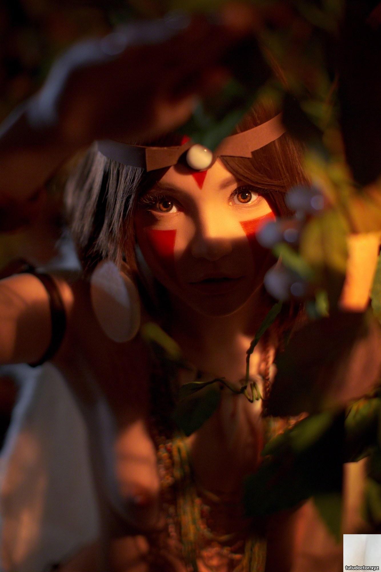 Mononoke Hime (Princess Mononoke · photo 22 of 34