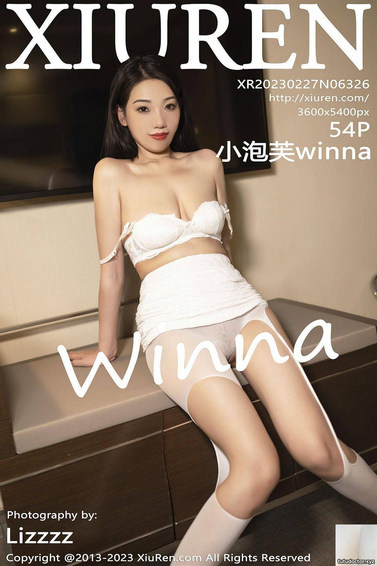 (XiuRen) 2023.02.27 Vol.6326 Little Puff winna