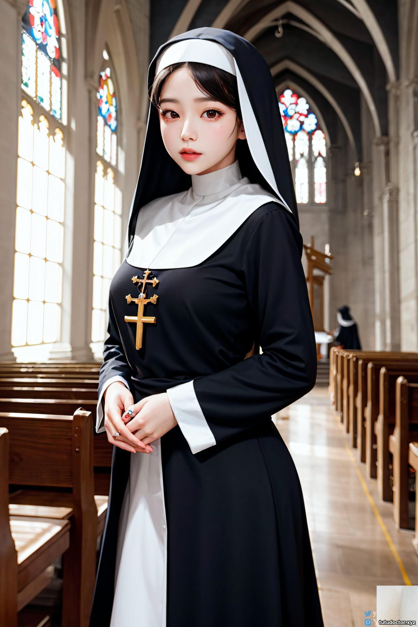( Yonimus) Update_The Fall of the Nun 0