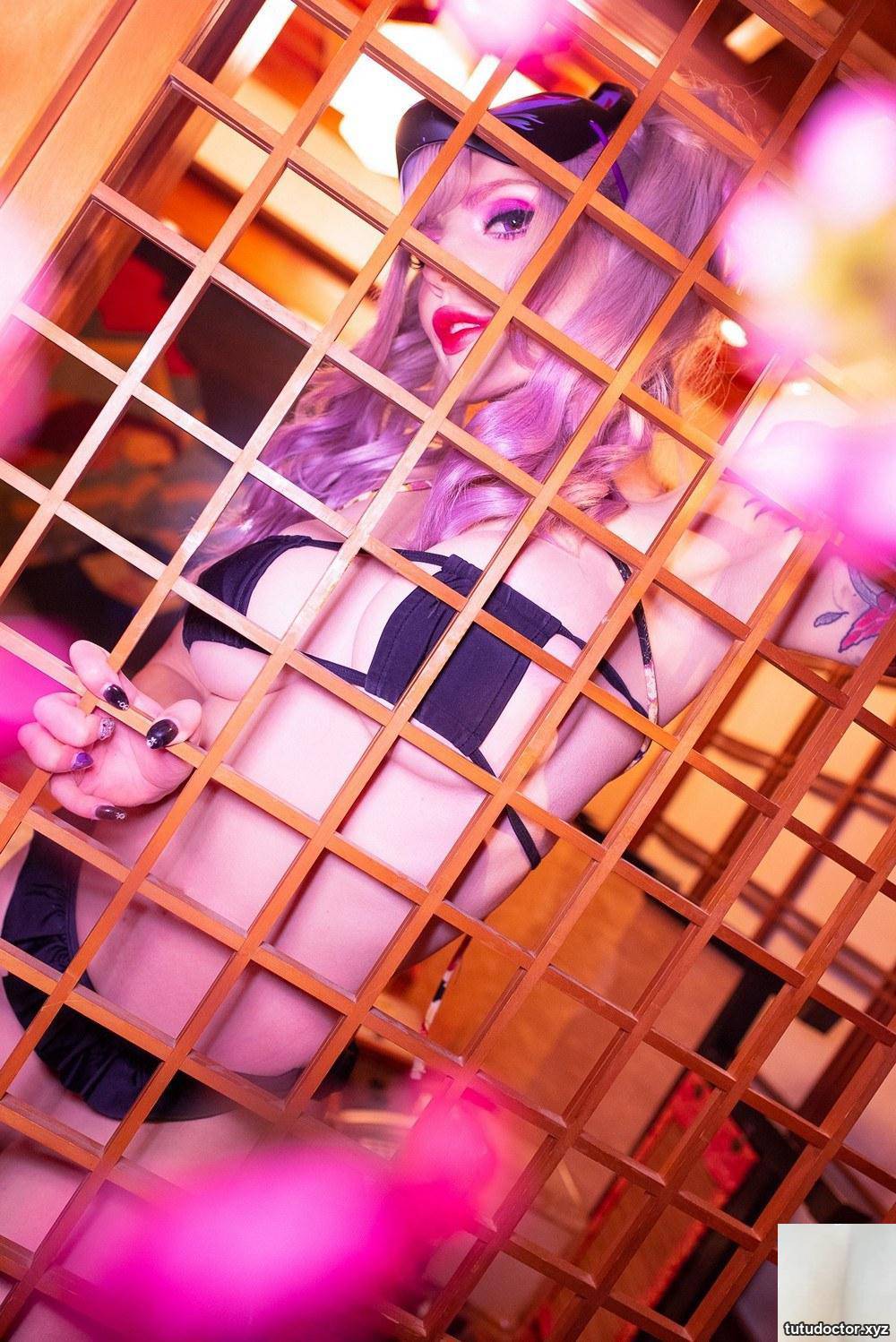 Katyuska Moonfox – Ann Takamaki – (Megam · photo 10 of 47