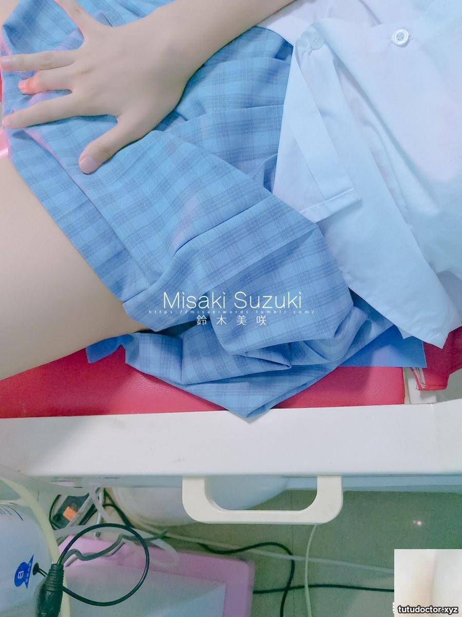 Welfare girl @ Suzuki Misaki – Hospital exposure (3) · photo 22 of 43