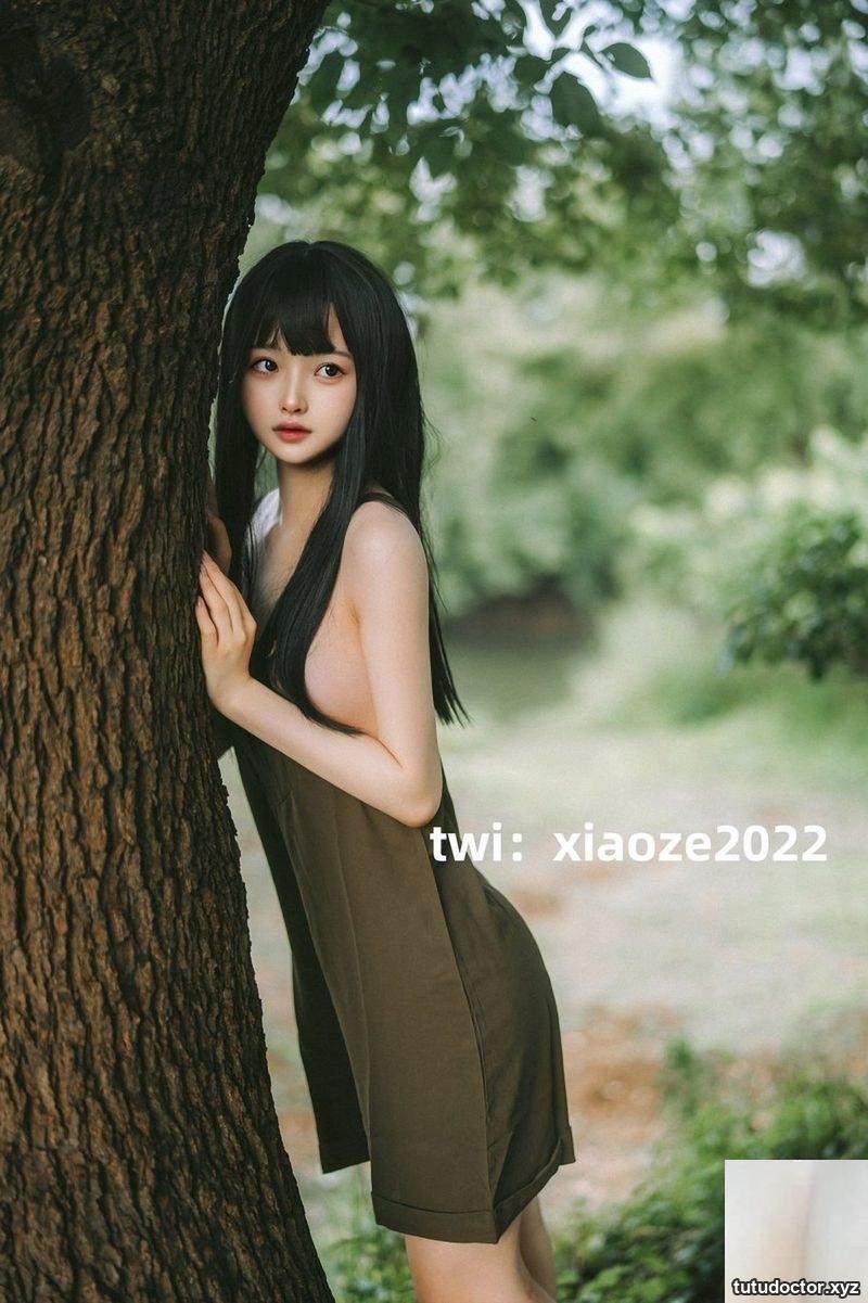 Internet celebrity pink little girl’s bold and tempting photos on Twitter – Ozawa (25P)