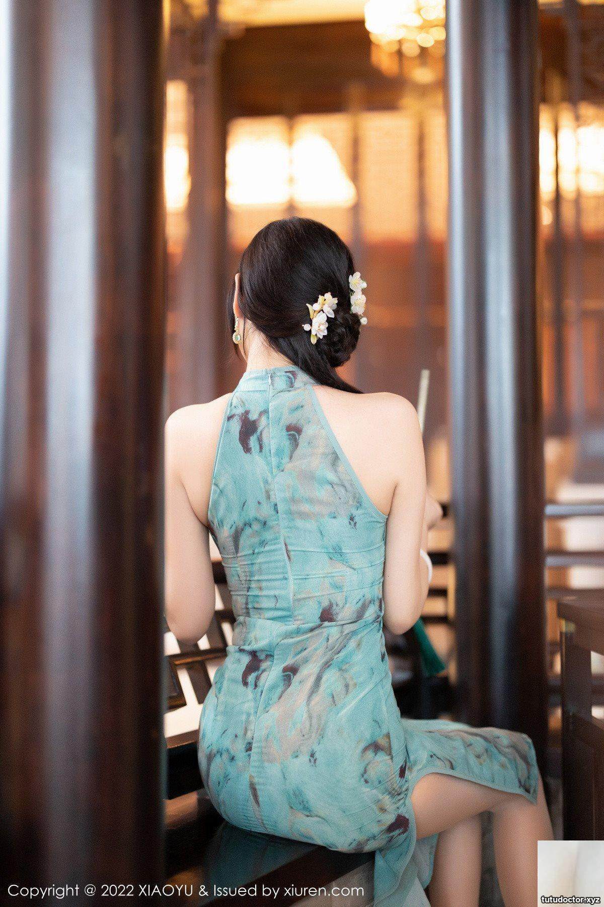 2022.10.14 Vol.882 Yang Chenchen Yome Complete · photo 15 of 93