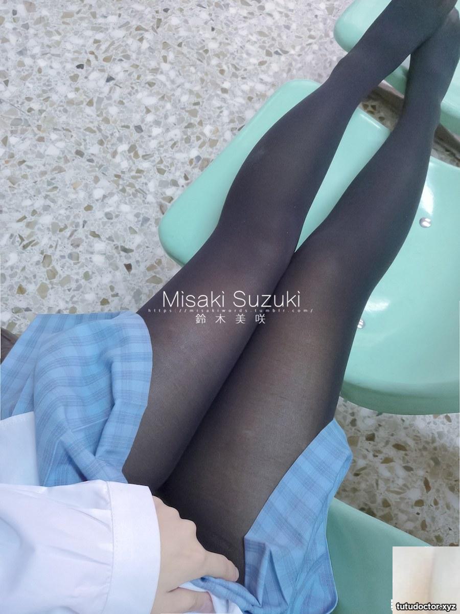 Welfare girl @ Suzuki Misaki – Hospital exposure (1) · photo 2 of 21