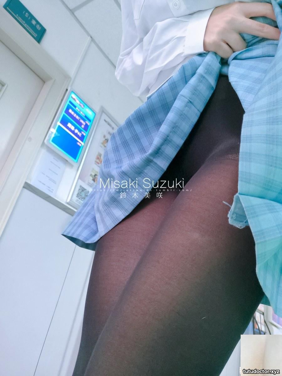 Welfare girl @ Suzuki Misaki – Hospital exposure (1) · photo 5 of 21