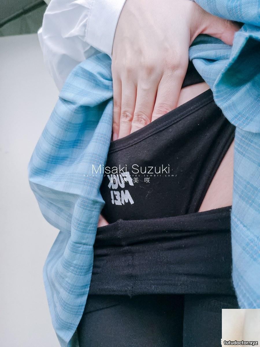 Welfare girl @ Suzuki Misaki – Hospital exposure (1) · photo 12 of 21