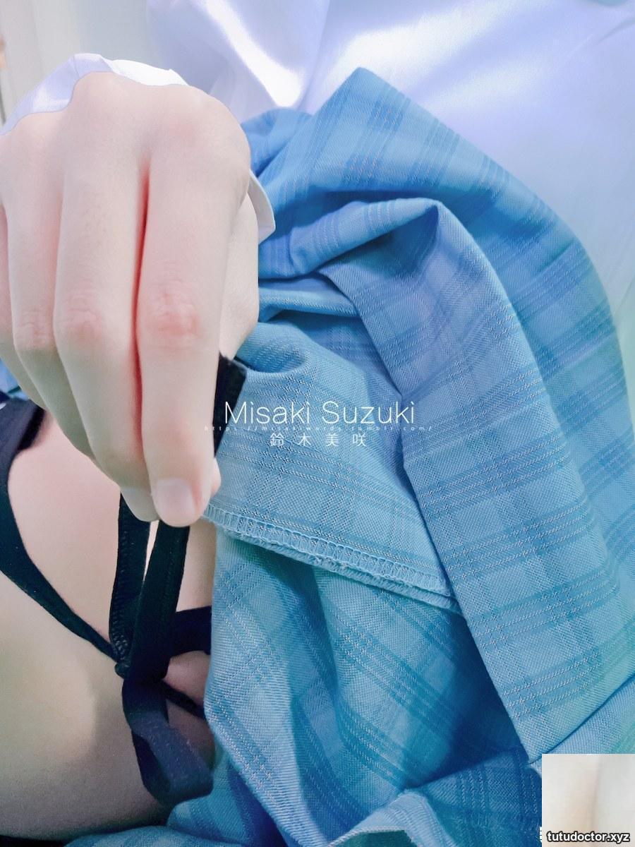 Welfare girl @ Suzuki Misaki – Hospital exposure (1) · photo 18 of 21