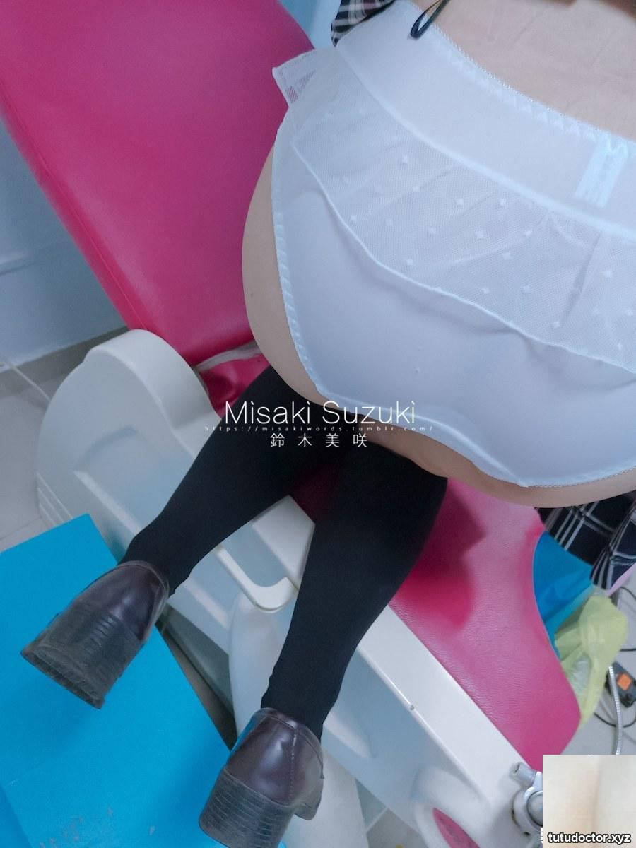 Welfare girl @ Suzuki Misaki – Hospital exposure (2) · photo 3 of 25