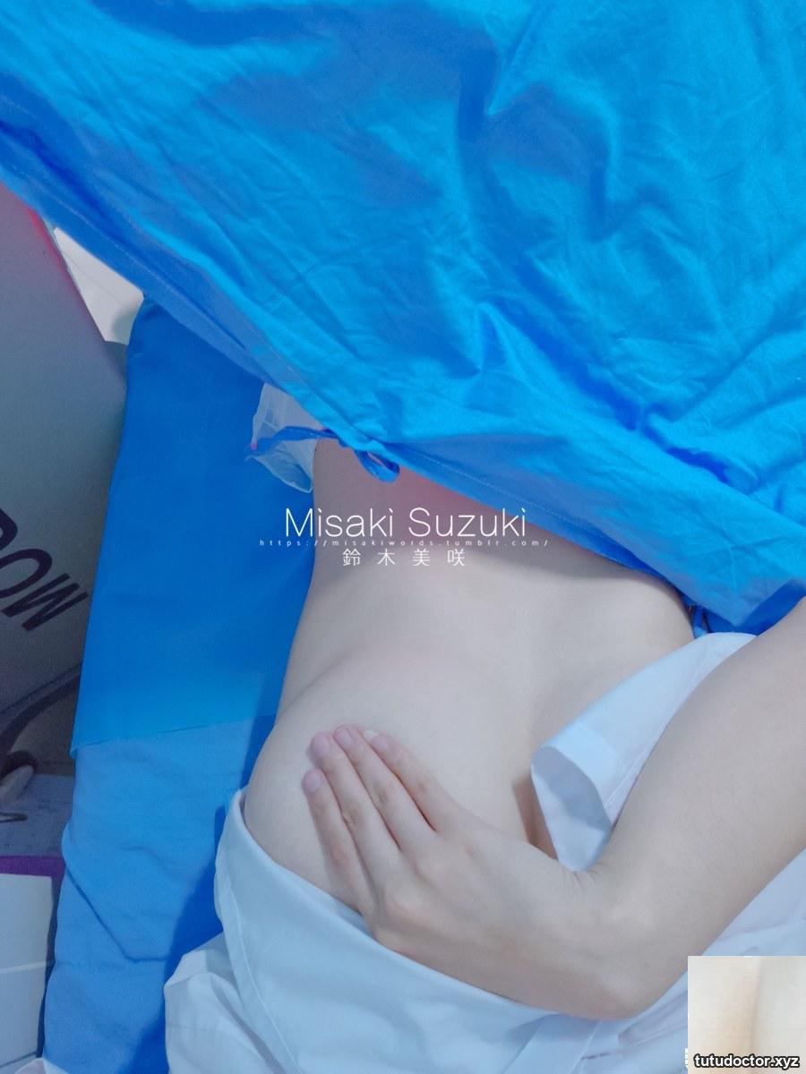 Welfare girl @ Suzuki Misaki – Hospital exposure (2) · photo 9 of 25