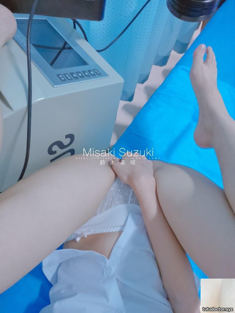 Welfare girl @ Suzuki Misaki – Hospital exposure (2) · photo 11 of 25