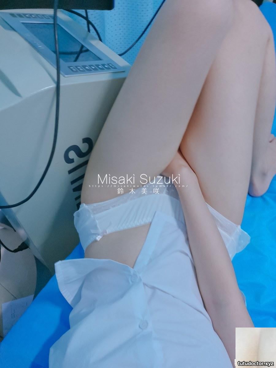 Welfare girl @ Suzuki Misaki – Hospital exposure (2) · photo 12 of 25