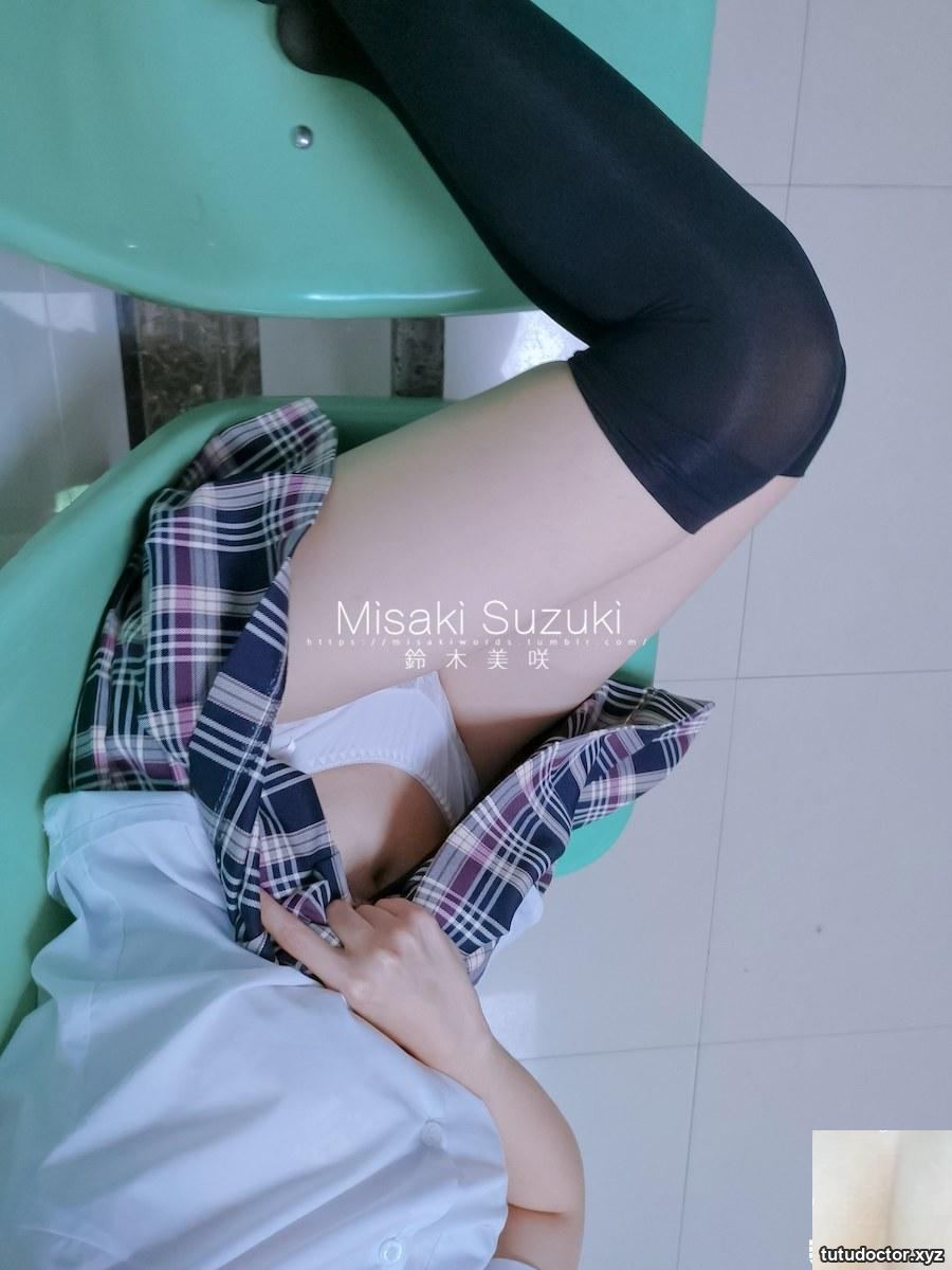 Welfare girl @ Suzuki Misaki – Hospital exposure (2) · photo 25 of 25