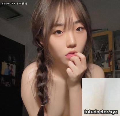 Super pink and micro-breasted beautiful girl~~~