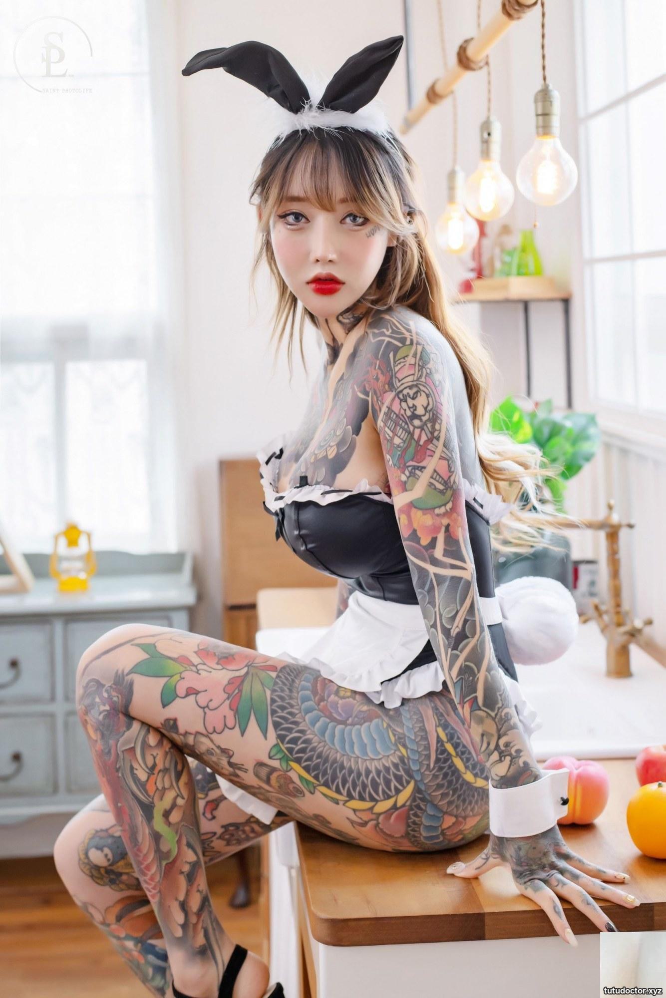 YoKo Vol.02 – Bunny Girl · photo 2 of 74
