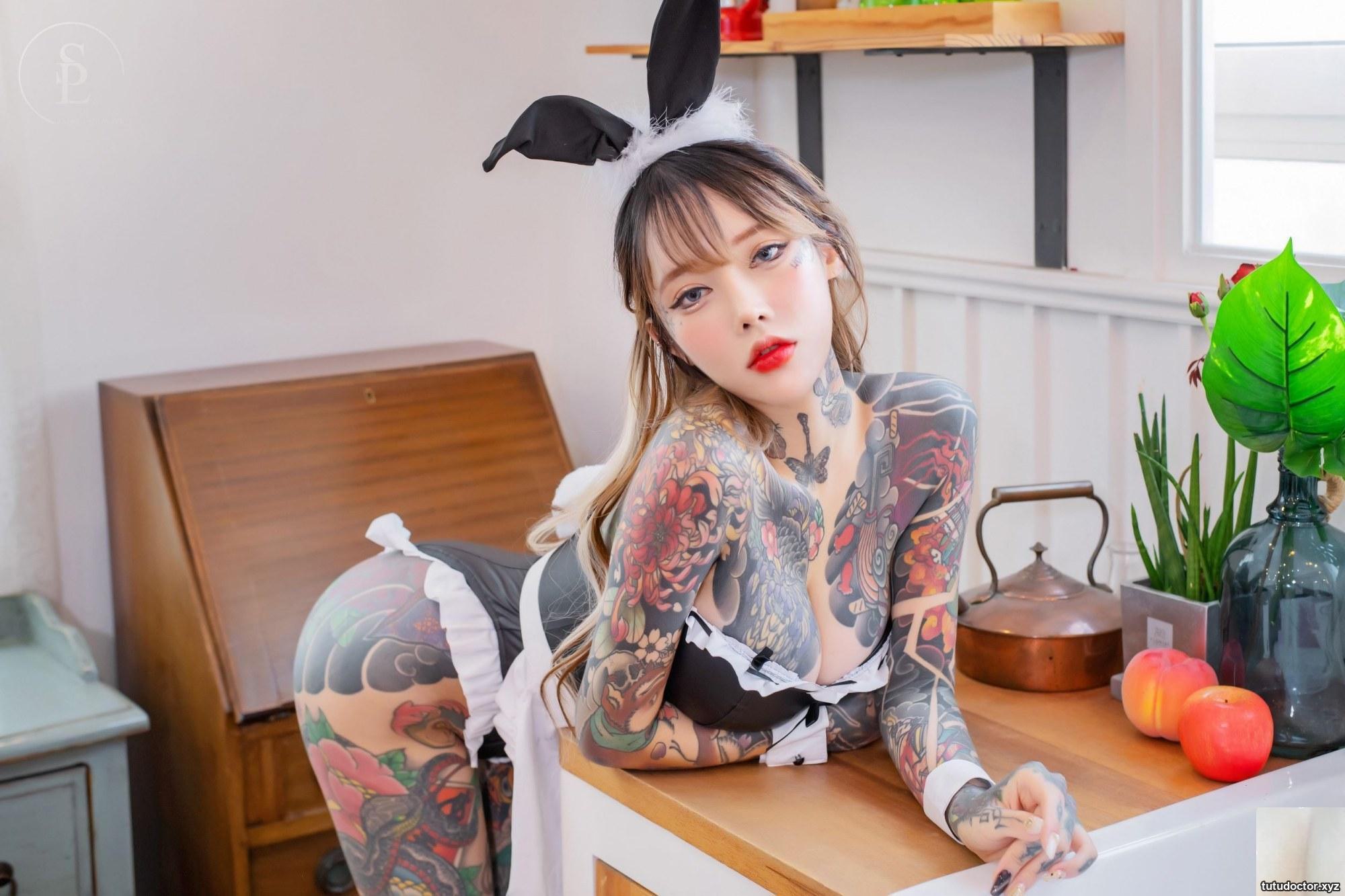 YoKo Vol.02 – Bunny Girl · photo 17 of 74