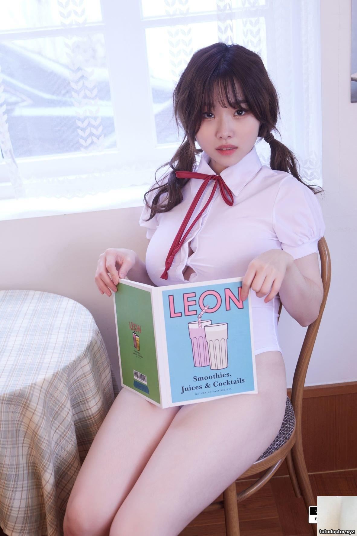 (LEEHEE EXPRESS) LEHF-092 – Happy(43P)