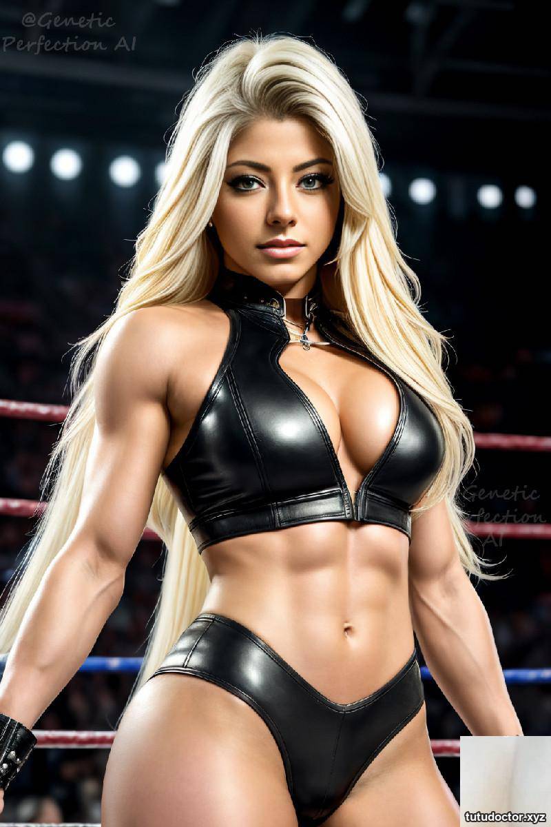WWE-Alexa (Patreon) · photo 5 of 75