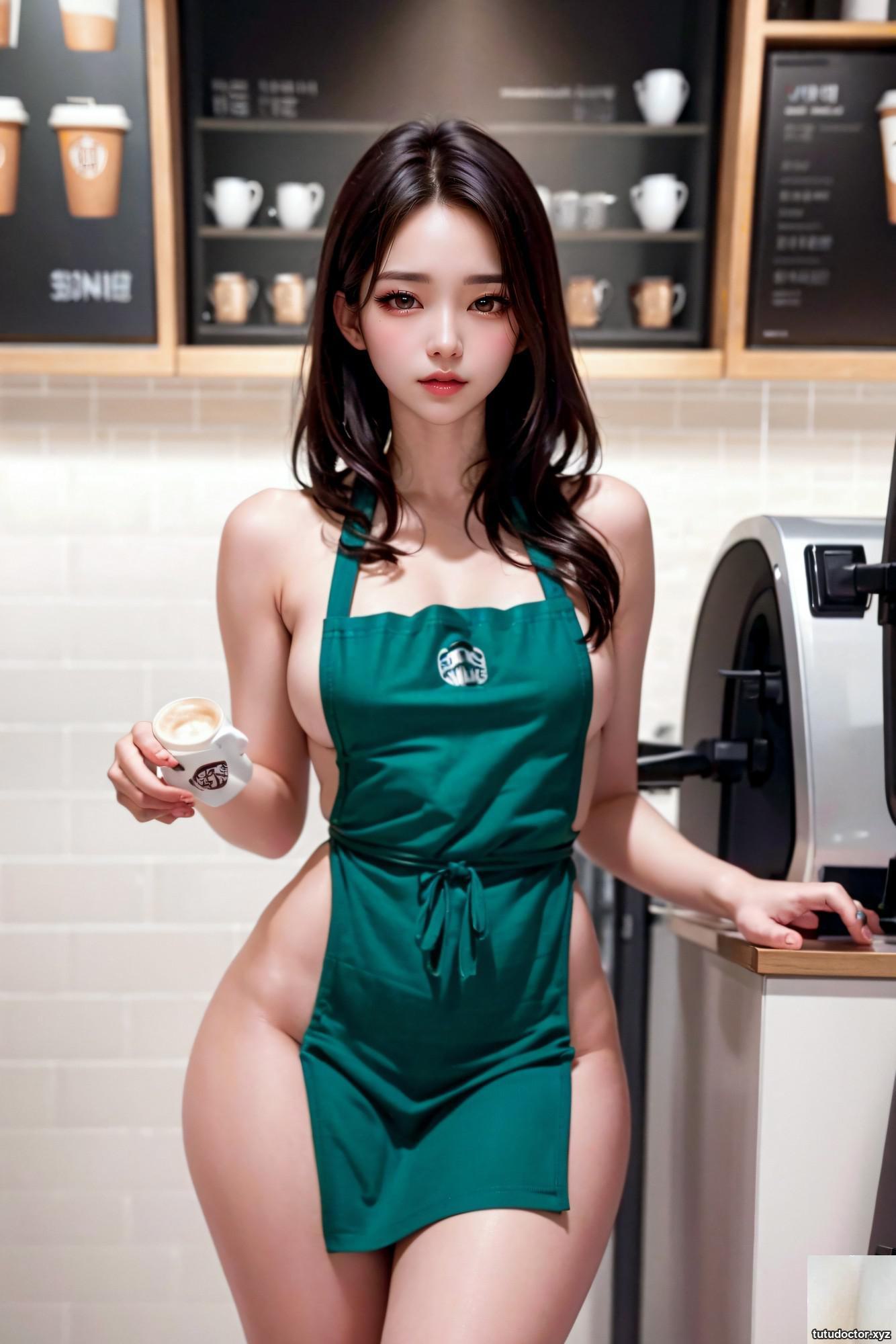 ( Yonimus) Update_She makes coffee