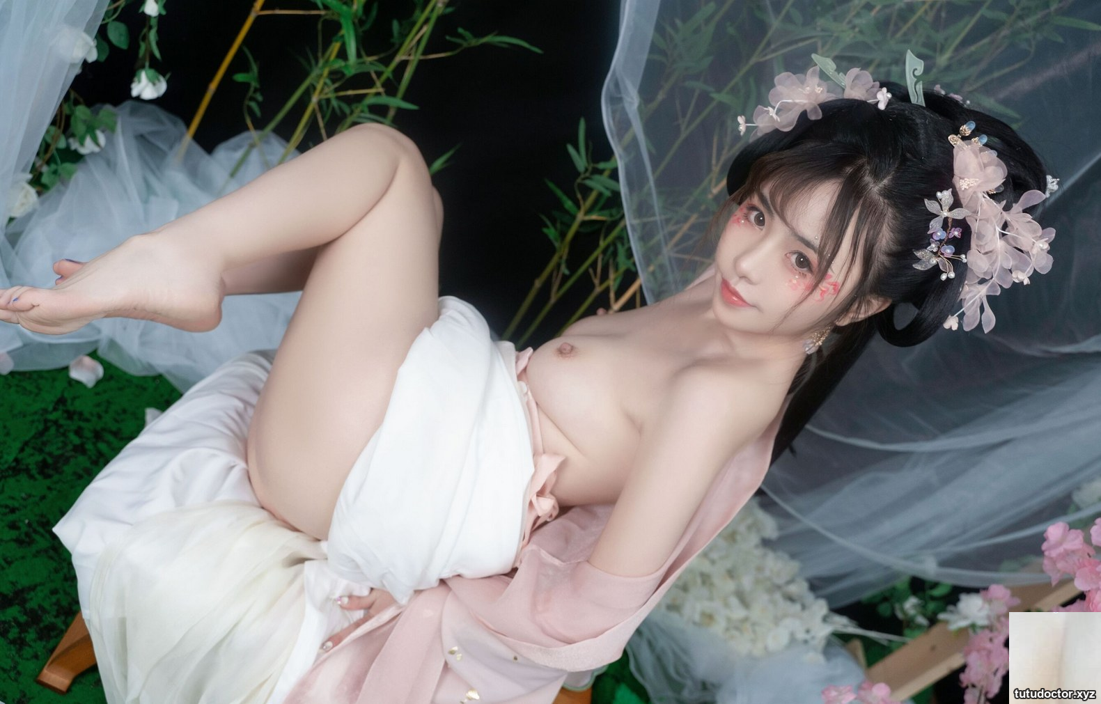 Welfare Girl-Meow Xiaoji Qing Ping Le · photo 70 of 84
