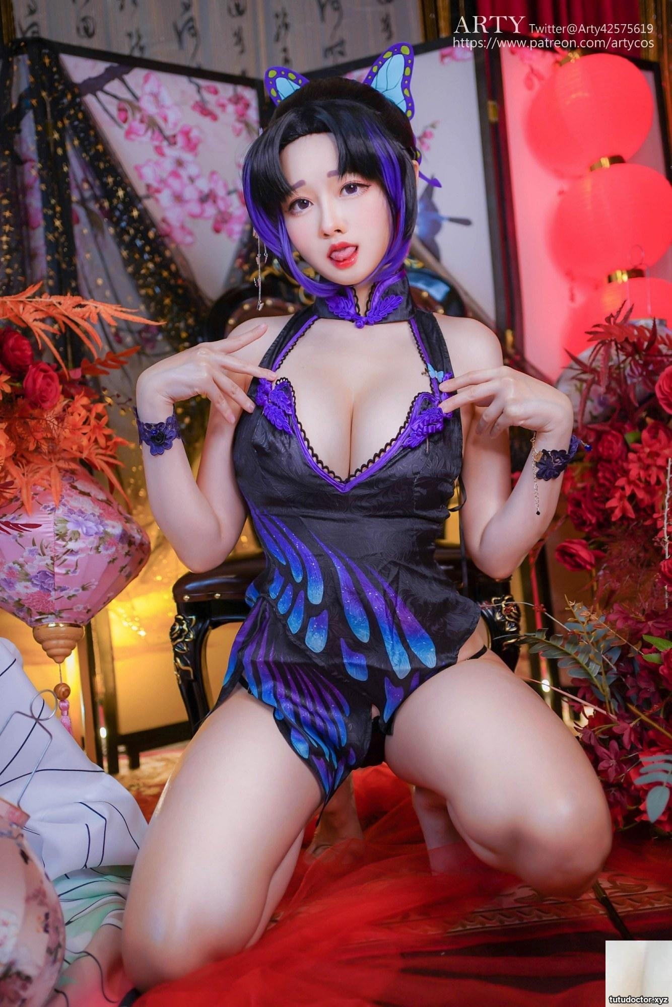 Arty Huang – Elsa Granhiert,Kimetsu and Y · photo 16 of 88