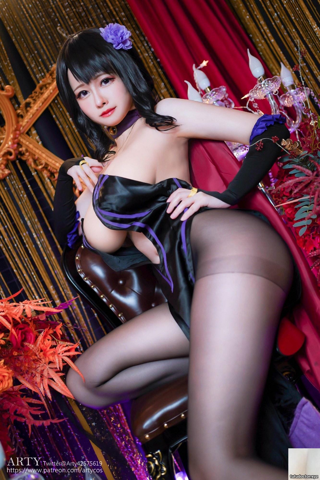 Arty Huang – Elsa Granhiert,Kimetsu and Y · photo 72 of 88