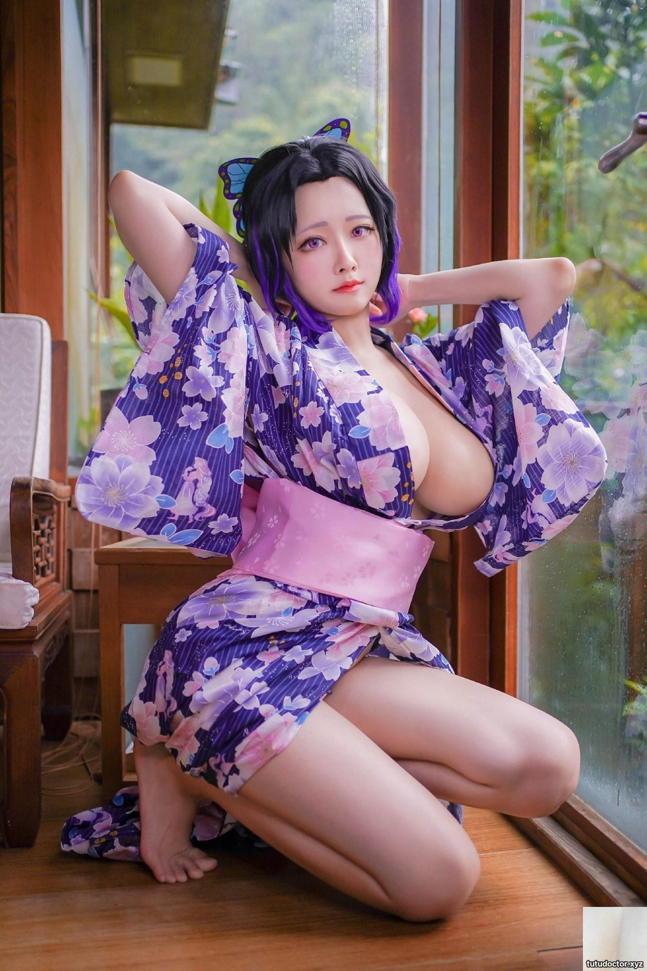 Arty Huang – Elsa Granhiert,Kimetsu and Y · photo 78 of 88