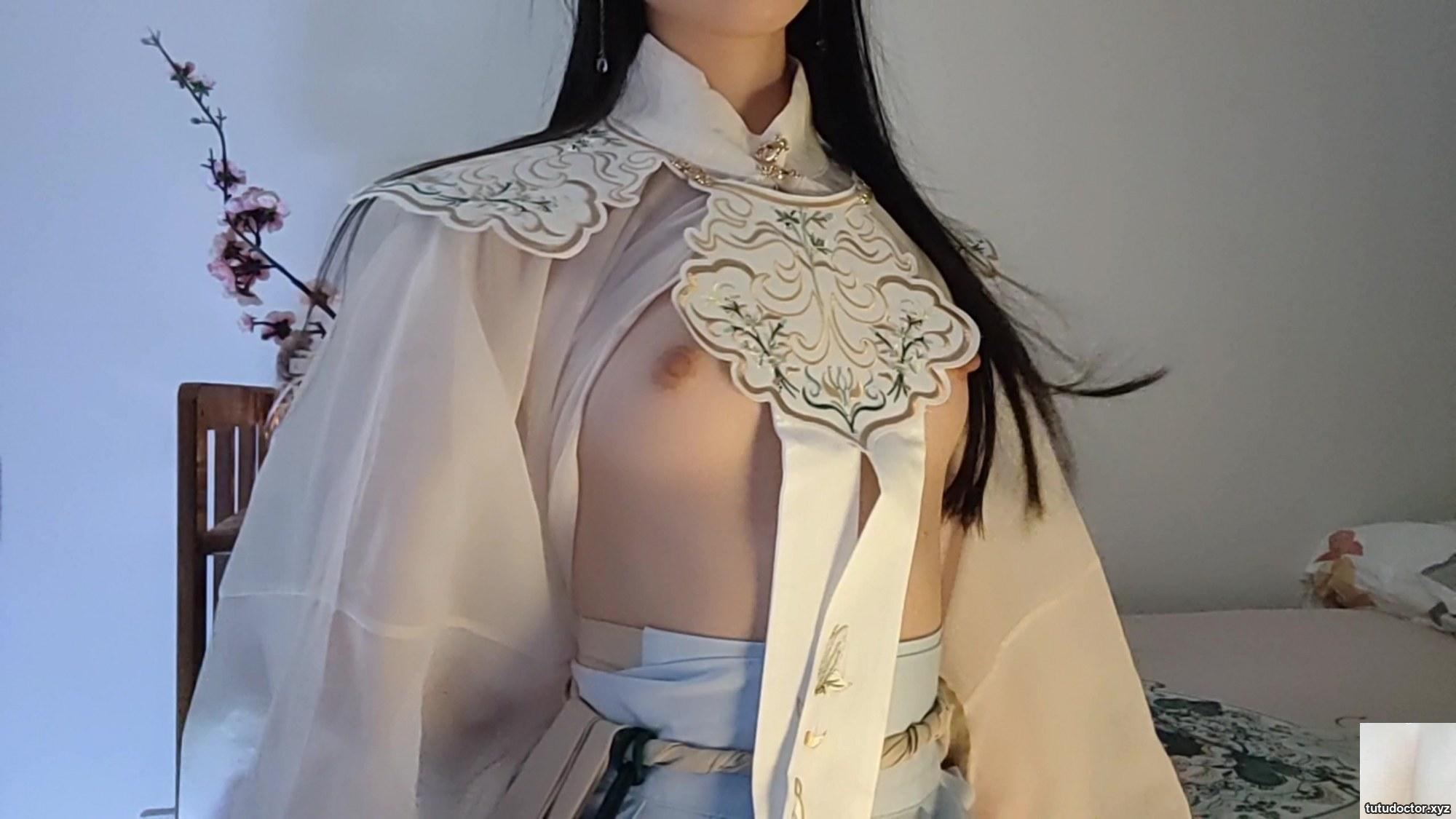 Welfare girl Bai Tao Lulus Magpie Bridge Immortal Ci VIP · photo 22 of 40