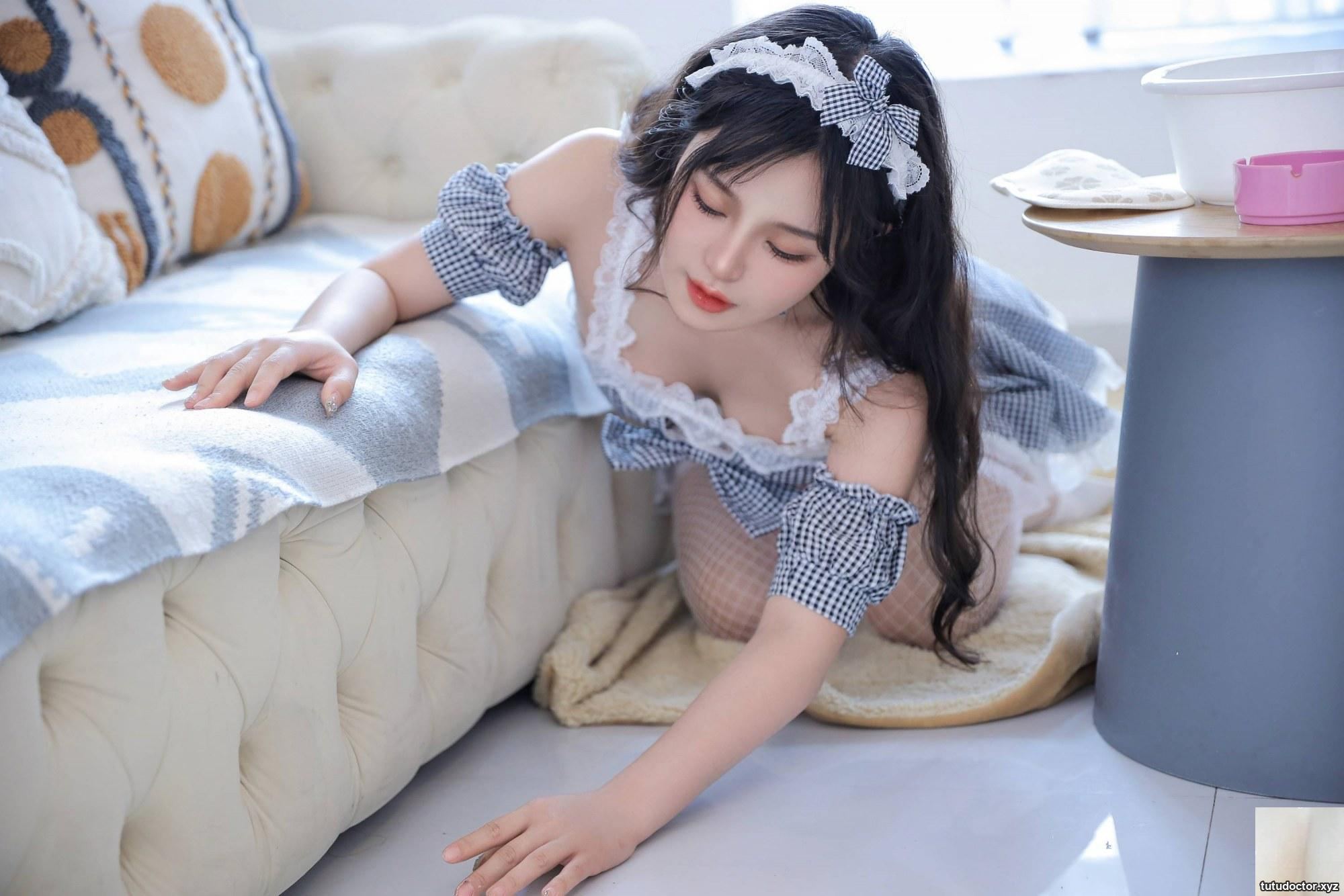 Welfare girl Tao Nuanjiang Private Maid VIP exclusive · photo 22 of 60