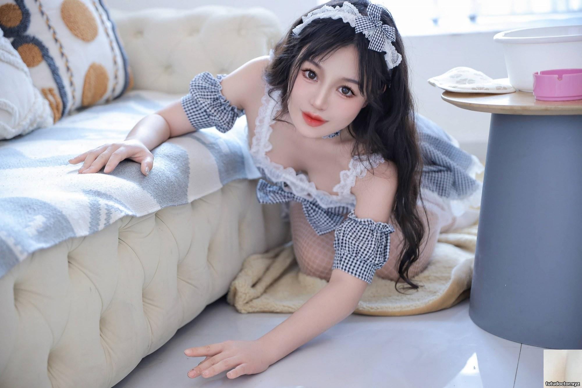Welfare girl Tao Nuanjiang Private Maid VIP exclusive · photo 25 of 60