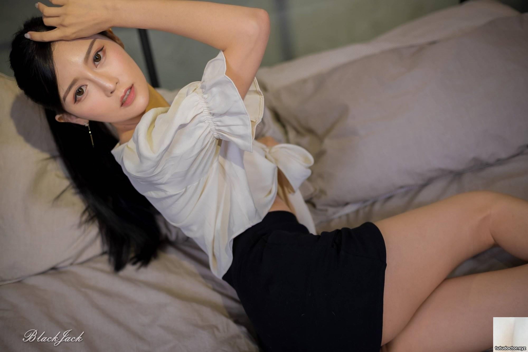 Long-legged beauty model Xu Huiling, sexy OL, high heels and · photo 36 of 72