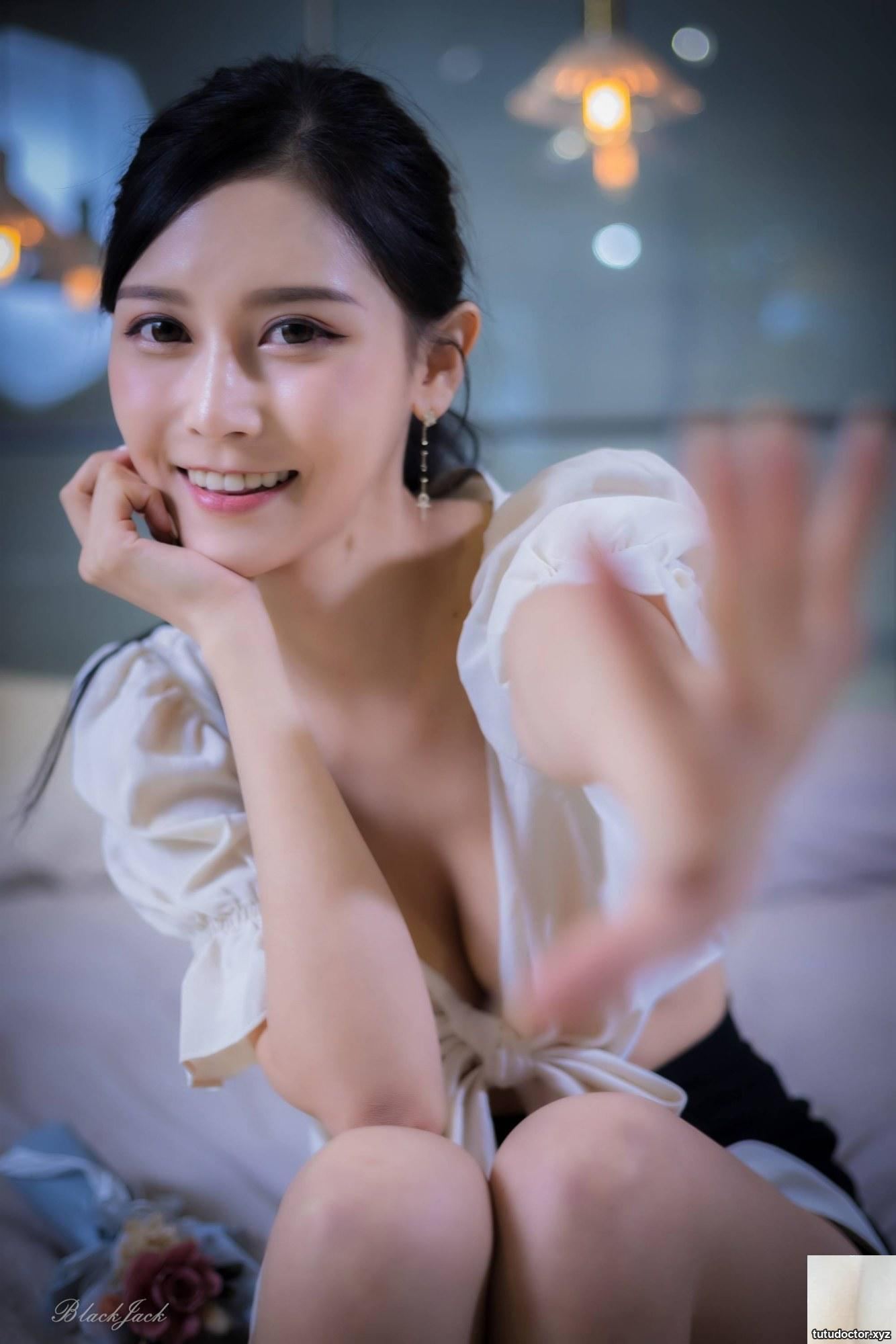 Long-legged beauty model Xu Huiling, sexy OL, high heels and · photo 63 of 72