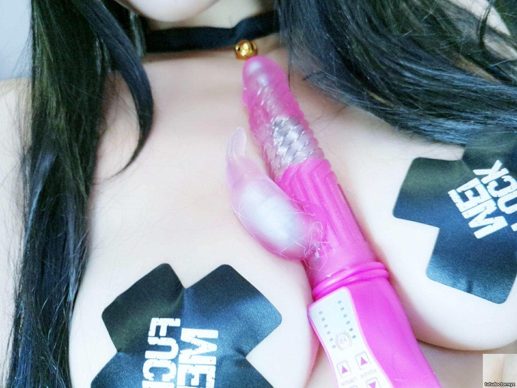 Welfare girls private toy visual feast VIP exclusive · photo 29 of 58
