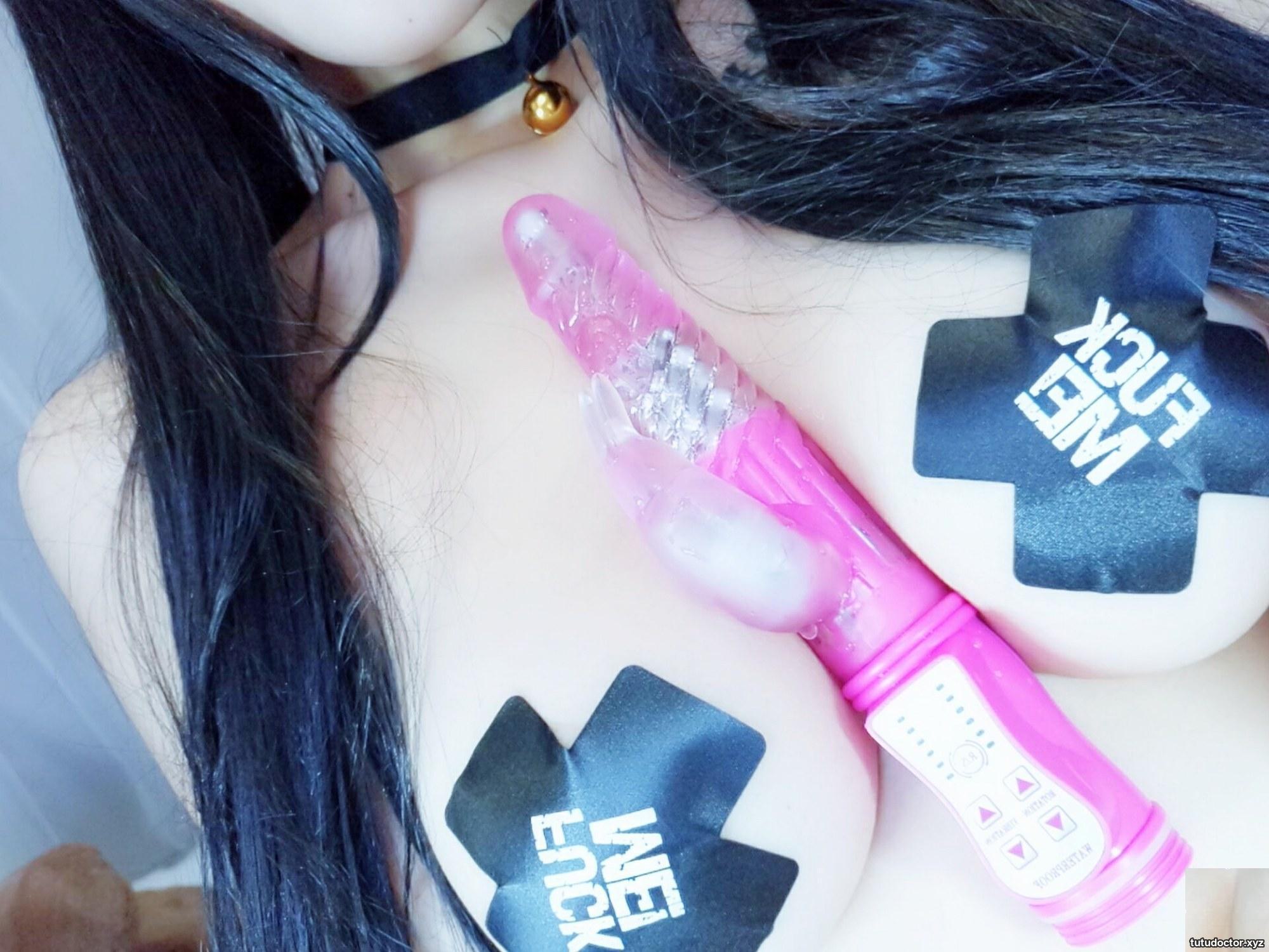 Welfare girls private toy visual feast VIP exclusive · photo 33 of 58