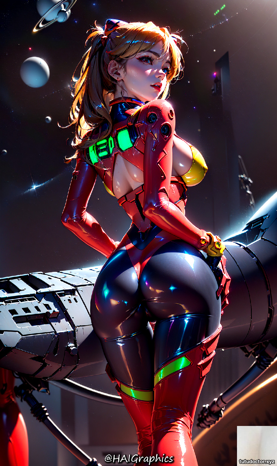 EVA_ASUKA_Black · photo 4 of 39