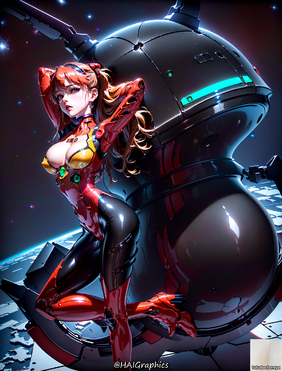 EVA_ASUKA_Black · photo 14 of 39
