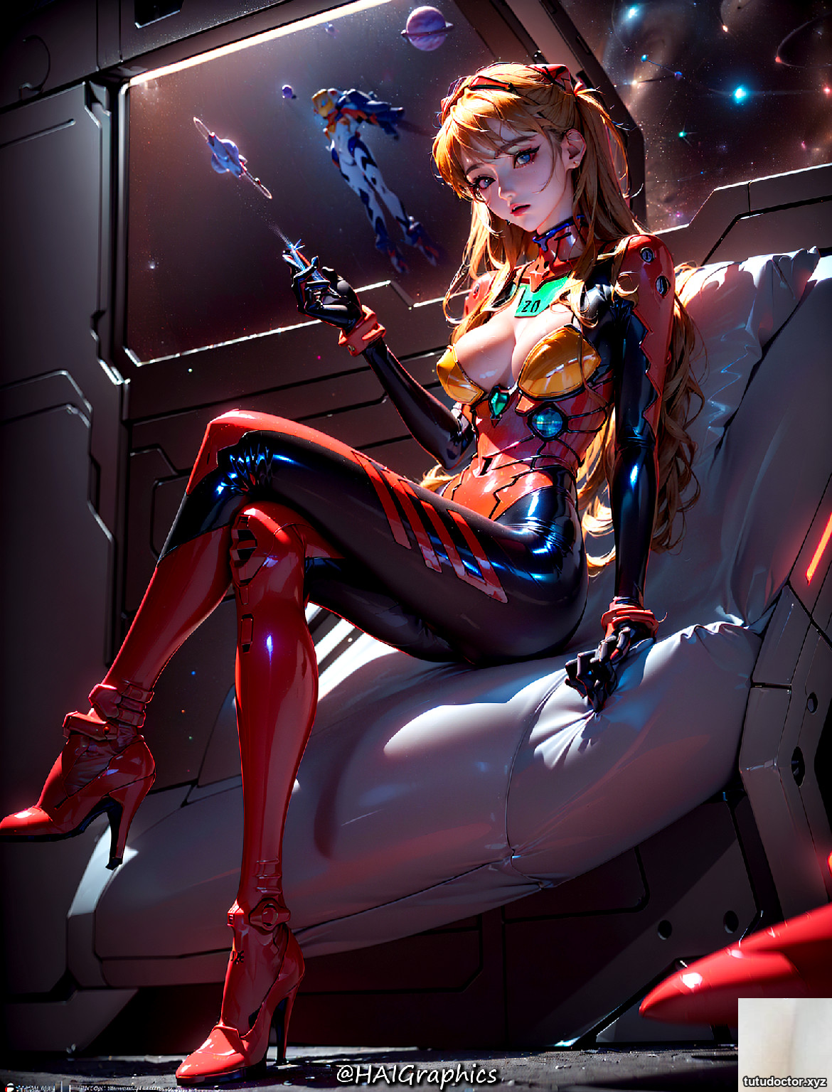 EVA_ASUKA_Black · photo 15 of 39