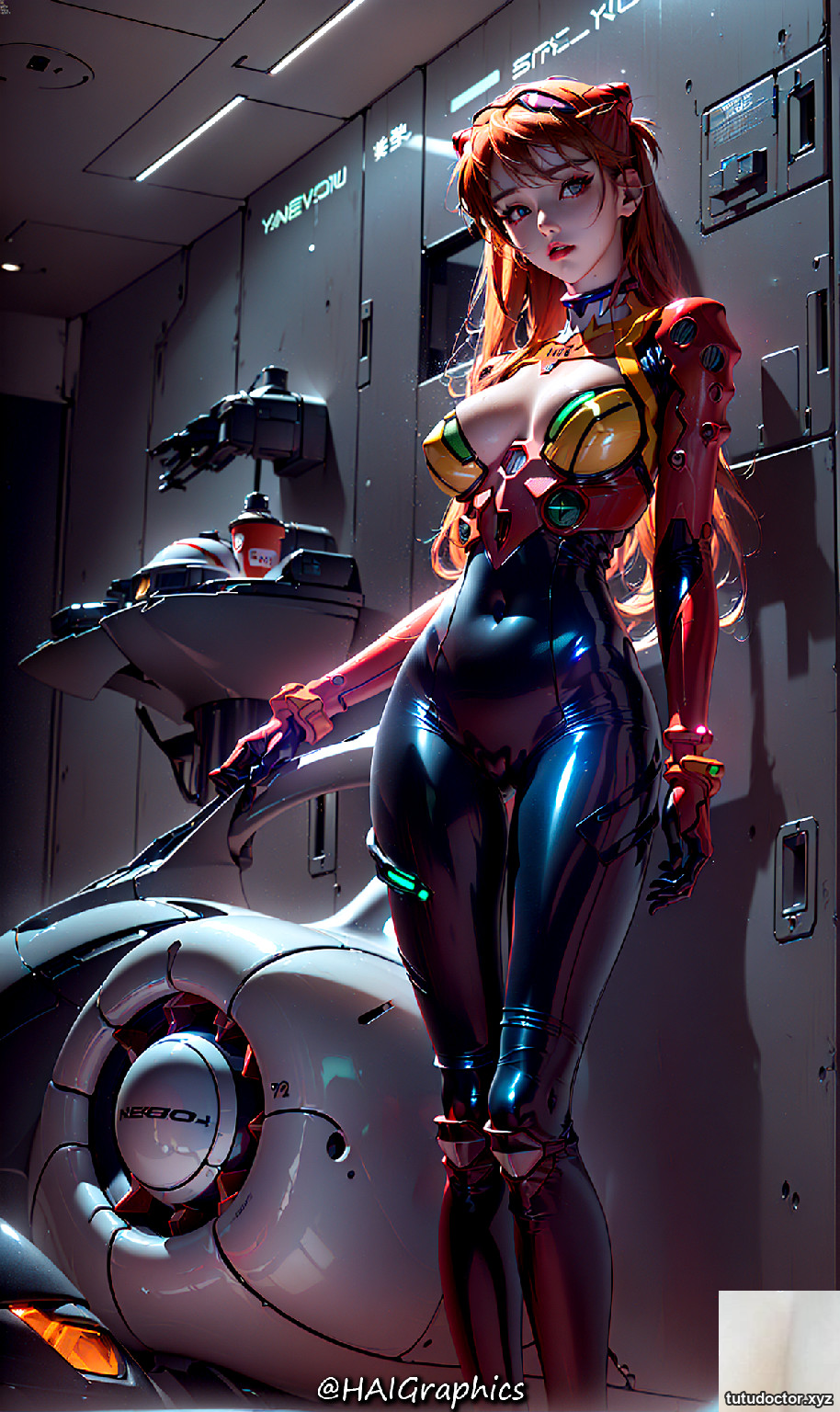 EVA_ASUKA_Black · photo 20 of 39