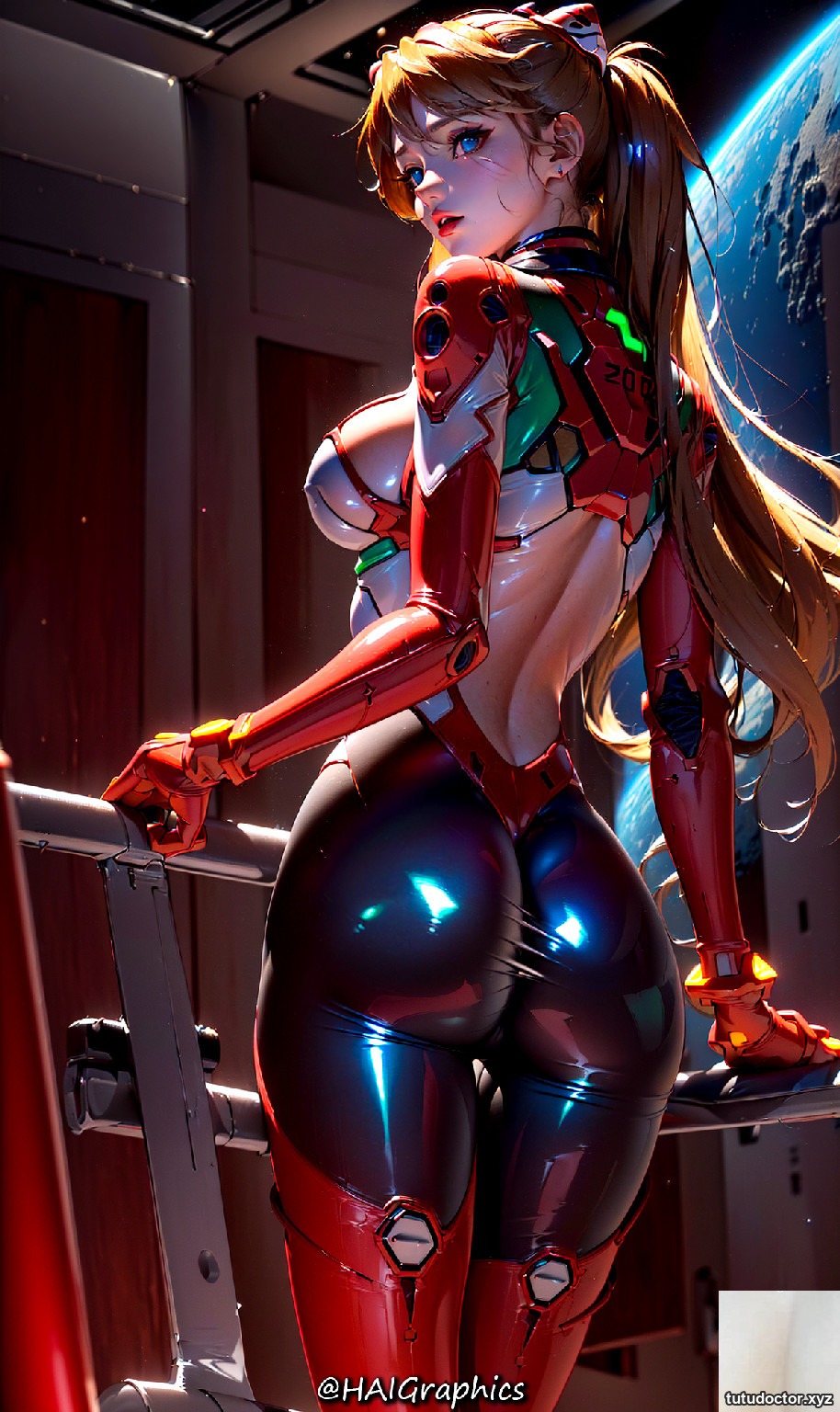 EVA_ASUKA_Black · photo 23 of 39