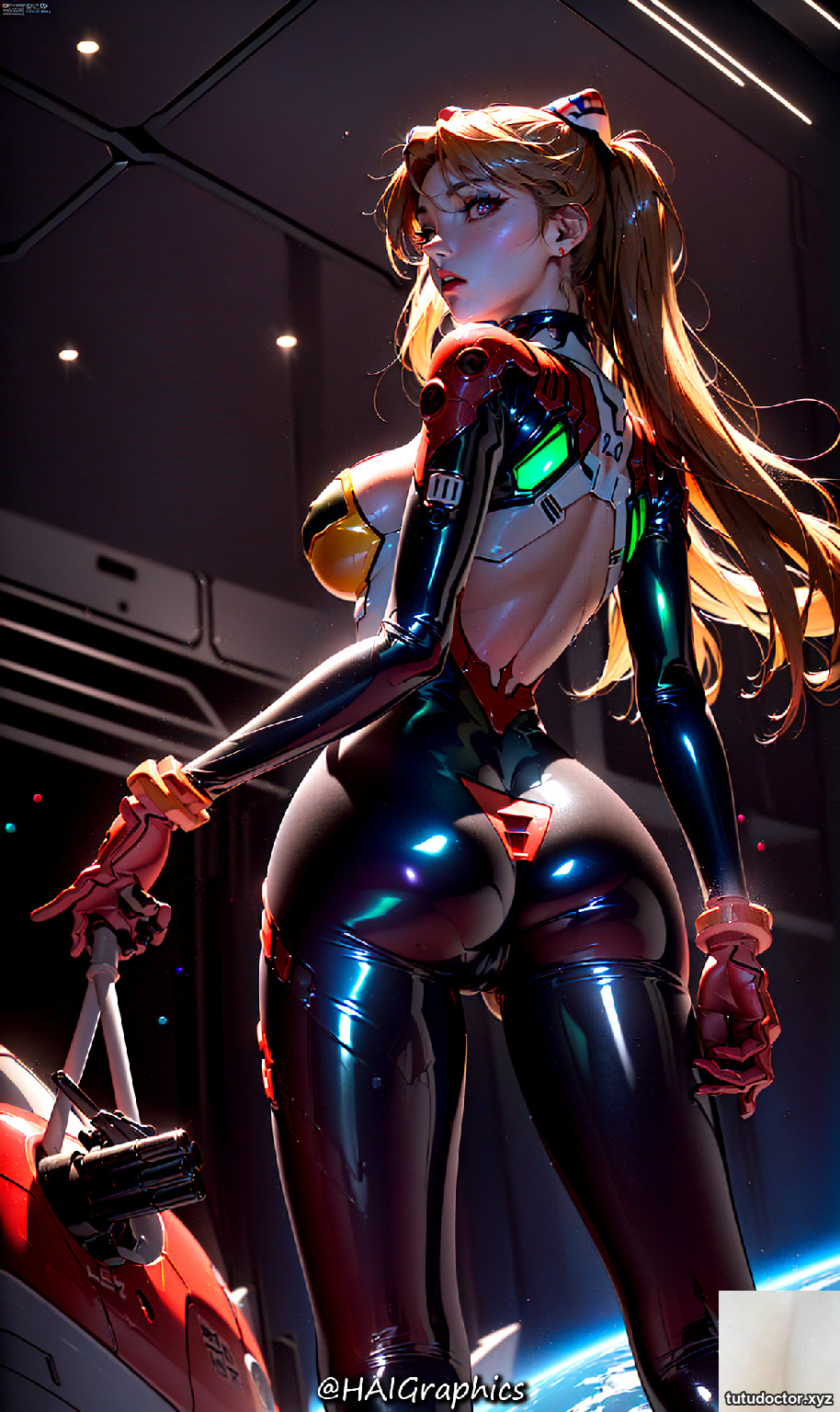 EVA_ASUKA_Black · photo 30 of 39