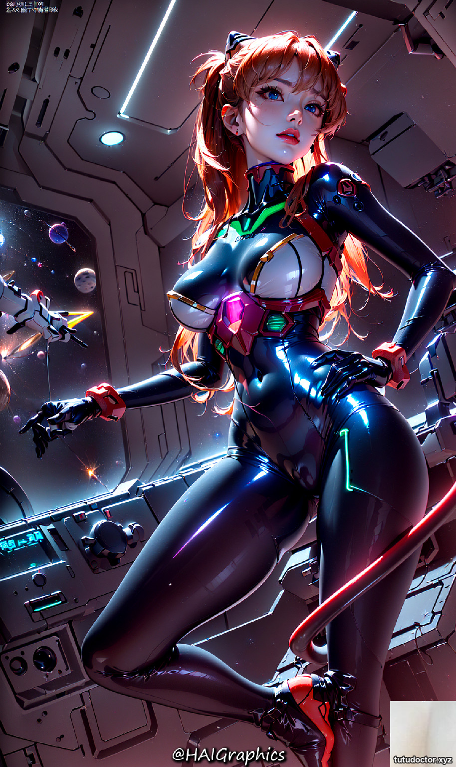 EVA_ASUKA_Black · photo 32 of 39